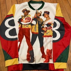Salt N Pepa Jacket Size XL